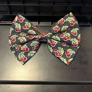 Cherry bomb bow
